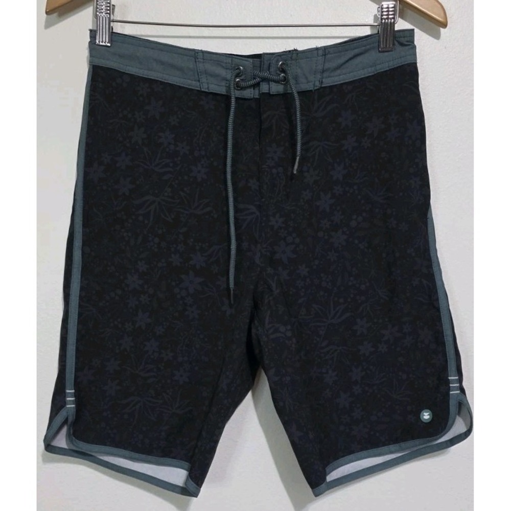 NEW Jetty‎ Mens 28 Performance Boardshort Swim Trunks Surf Shorts Sandbar Hybrid